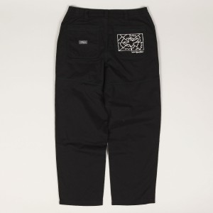 Adidas Gonz Pants Black