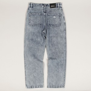 Adidas Kader Pants Wash Solid Grey