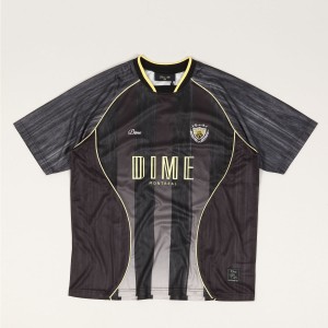 Dime Team Jersey Black