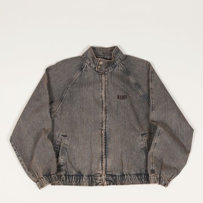 Dime Jeans Jacket Premium Brown