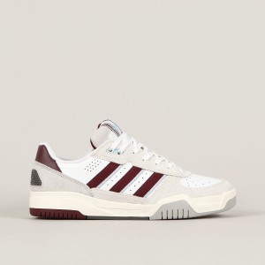 Adidas Tekkira Cup White Maroon Sky