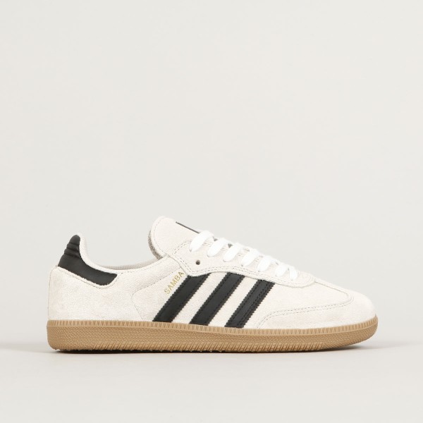 adidas gazelle silver green womens Adidas Samba OG Maroon Gold Metallic (Women's) main image 1