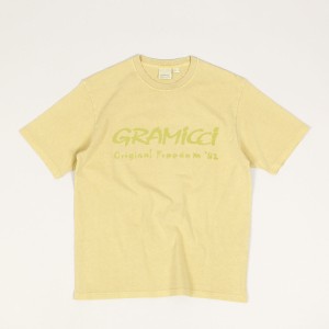 Gramicci Freedom Tee Pigment Sulphur