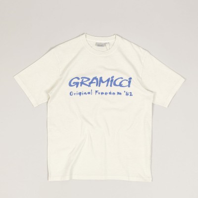 Gramicci Freedom Tee Pigment Natural