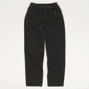 Gramicci G-Pants Black