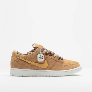 Nike SB x Note Dunk Low Pro Brew & Biscuits
