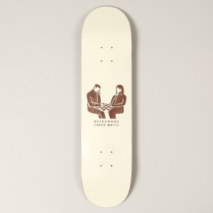 Métronome Check Mates Deck 8.0