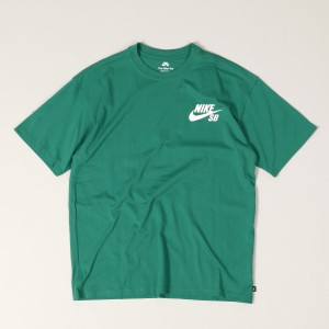 Nike SB Small Icon Tee Malachite White