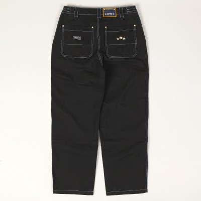 Adidas x Thrasher x AFA Chino Pants Black