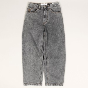 Polar Big Boy Pants Wash Graphite