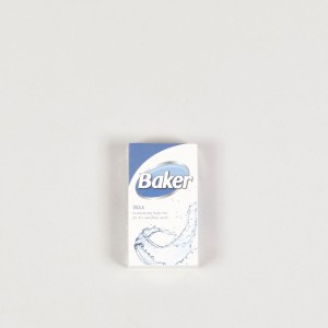 Baker 2000 Curb Wax