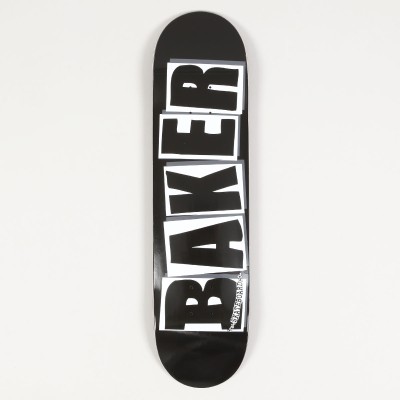 Baker Brand Logo Deck 8.475