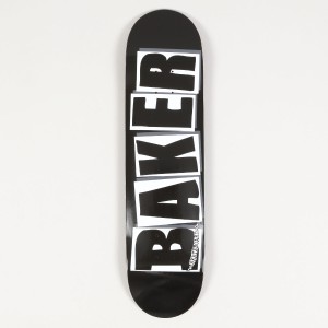 Baker Brand Logo Deck 8.0