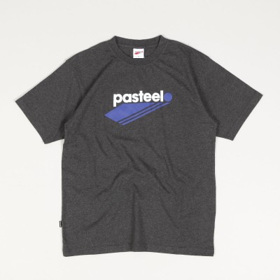 Pasteelo OG Tee Charcoal