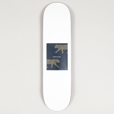 Métronome Beasts I Deck White Black
