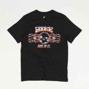 Nike Palm Island Tee Black