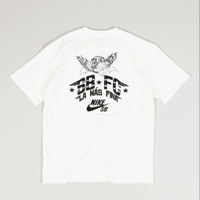 Nike SB FC Note Tee White