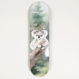 April Shane Marsupial Deck 8.125