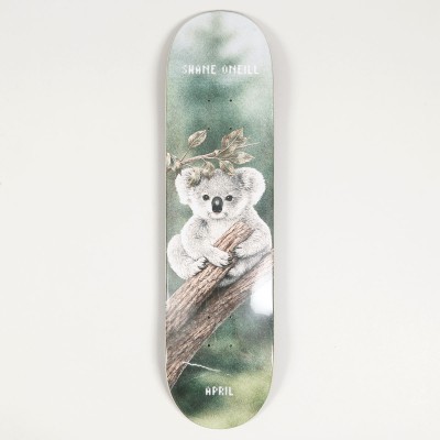 April Shane Marsupial Deck 8.125