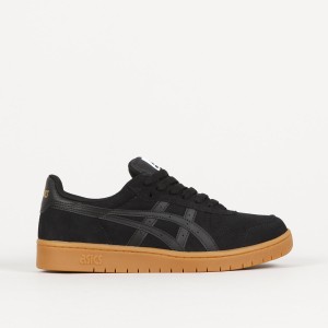Asics Japan Pro Black Tan Presidio