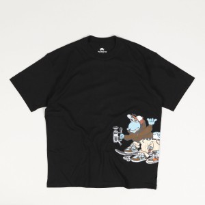 Nike SB Sk8pillar Tee Black