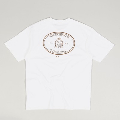 Nike Country Club Tee White