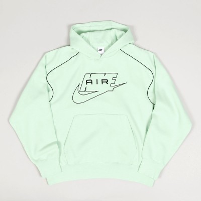 Nike Air Hoodie Cucumber Calm Black