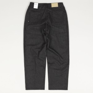 Nike SB Loose Denim Pants Black