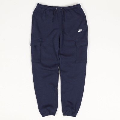 Nike Club Cargo Pants Obsidian White