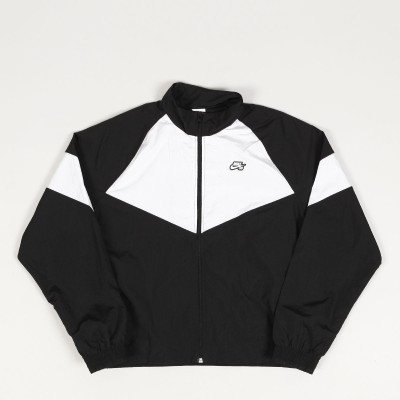 Nike SB Colorblock Jacket Black White
