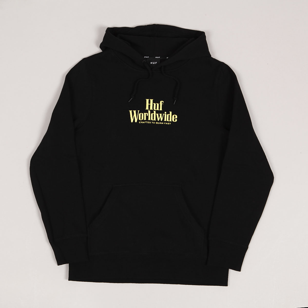 huf burn faster