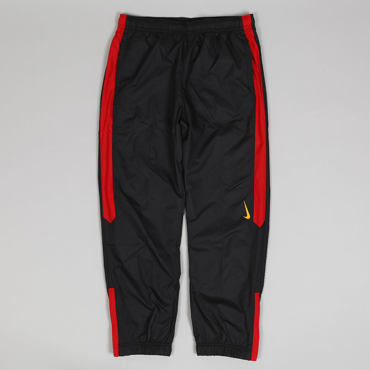 Nike SB Shield Pants Black Red Gold Skateboarding, Nike SB