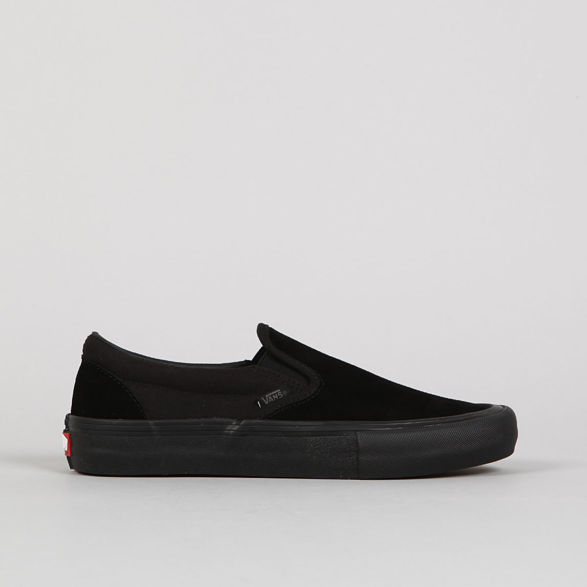 Vans Slip-On Pro Blackout - Boty Vans | POPNAME.cz