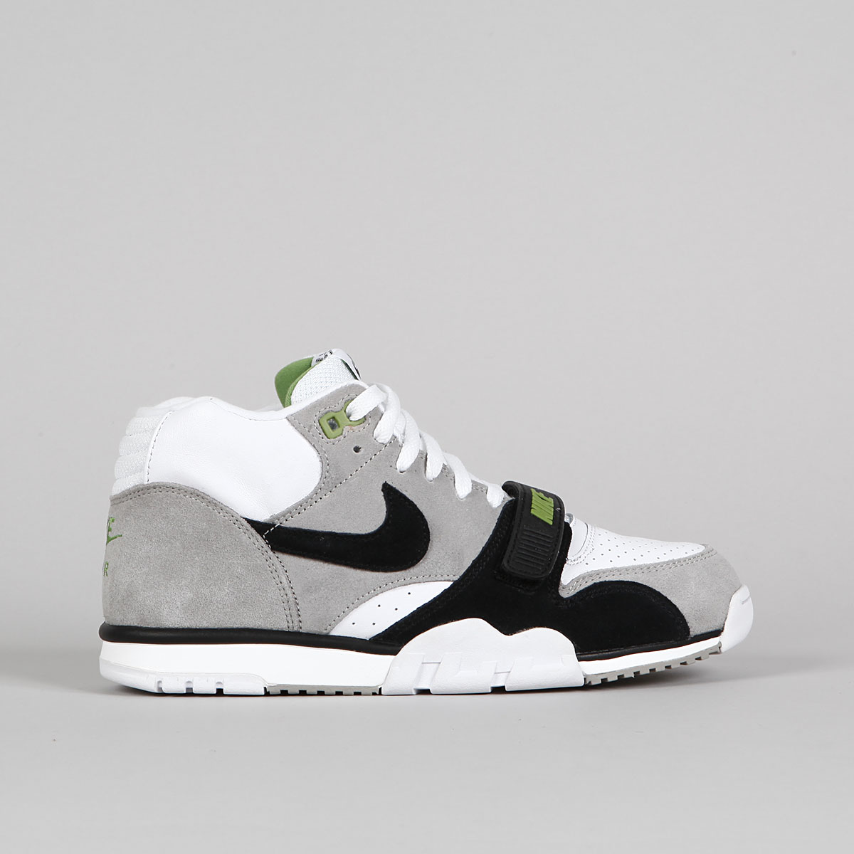 Nike SB Air Trainer ISO Chlorophyll Skateboarding, Nike SB