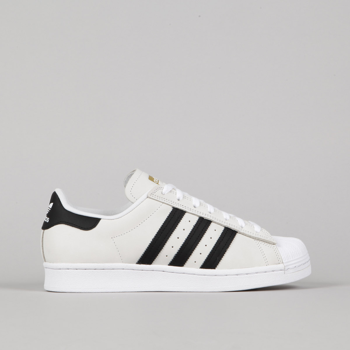 adidas superstar vulc adv black e amp; white skate shoes