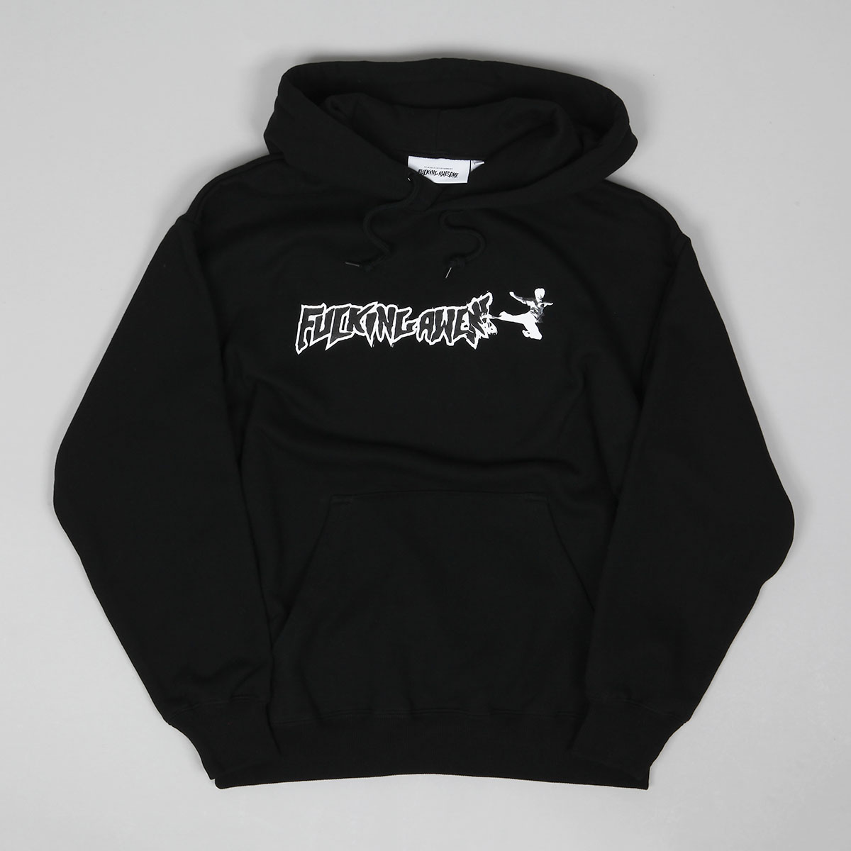 Fucking awesome B ruce lee hoodie Fucking Awesome Fucking Awesome Bruce Lee hoodie | Grailed