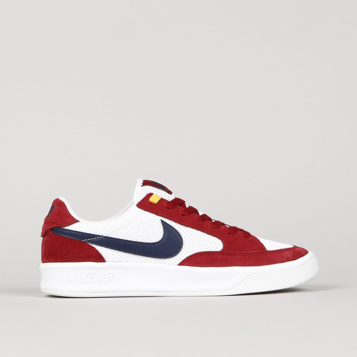 nike sb adversary pomegranate