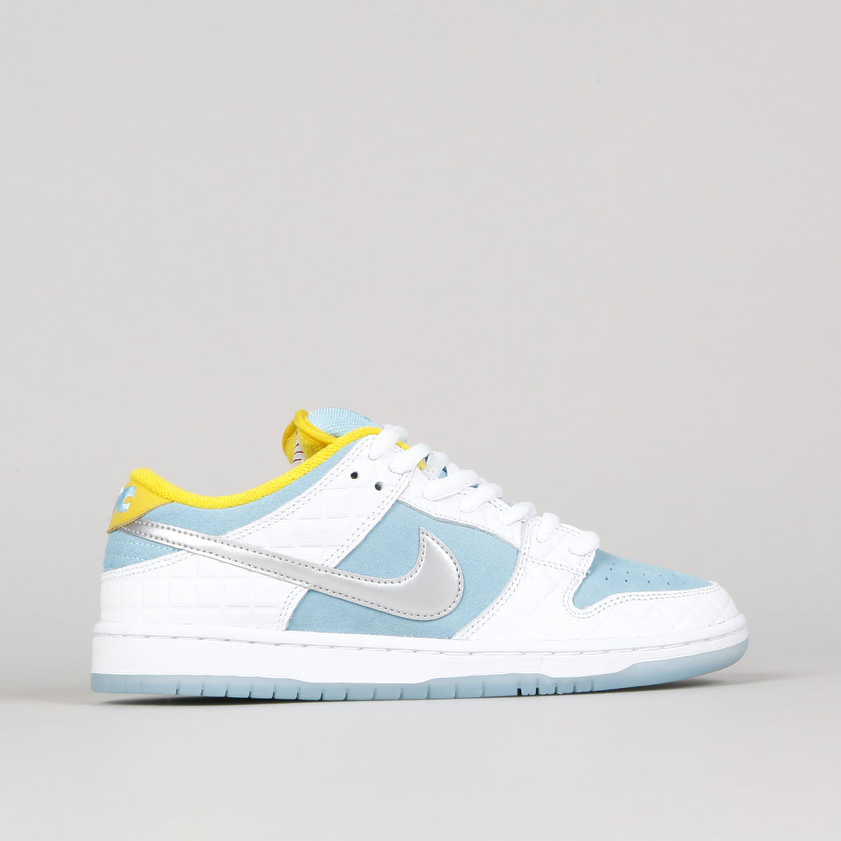 【FTC】 NIKE SB DUNK LOW PRO Size 8.5 - Nike FTC x SB Dunk Low Pro Lagoon Pulse Lagoon