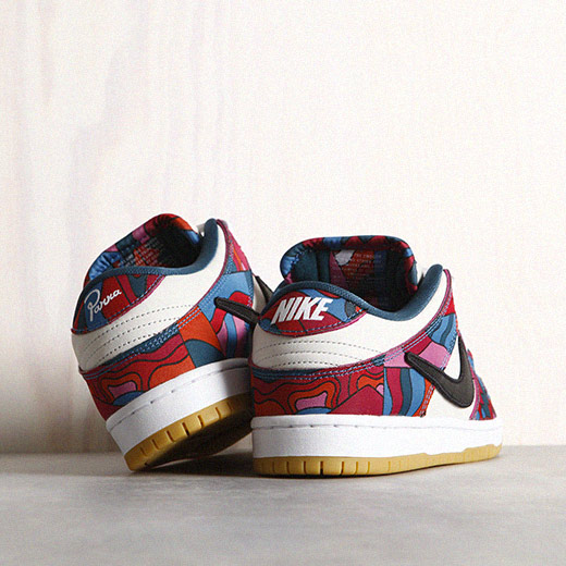 vans x nike sb