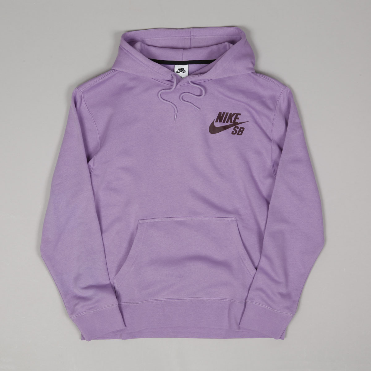 purple nike sb hoodie