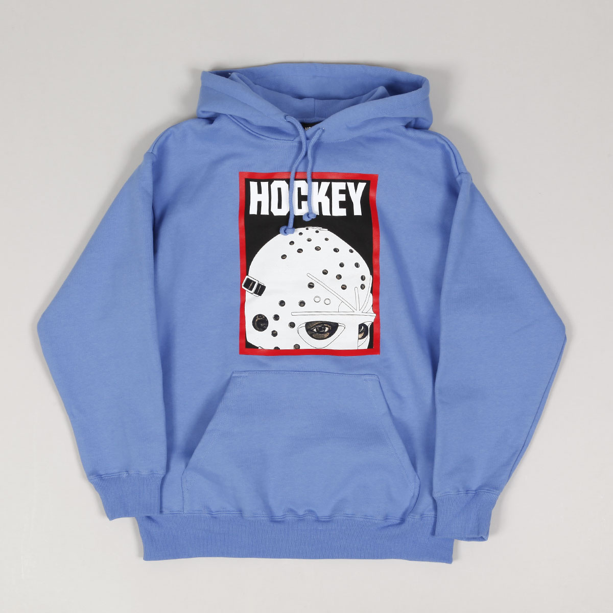 【HOCKEY】 HALF MASK HOODIE : GRANADA SKY Hockey Half Mask Hoodie Granada Sky - Skateboarding, Nike SB