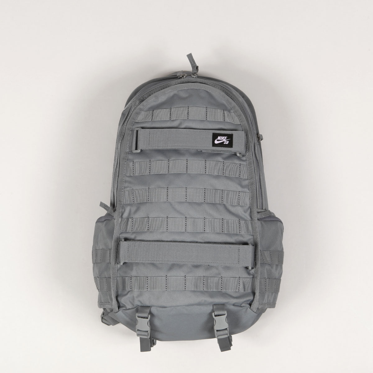 nike sb backpack grey