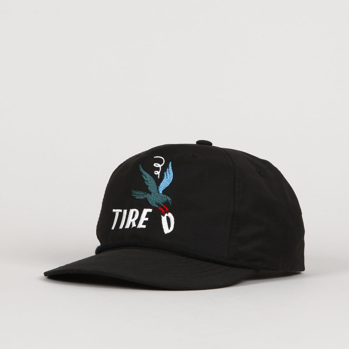 OH HELL NO BIRD CAP - SKY newtype shop