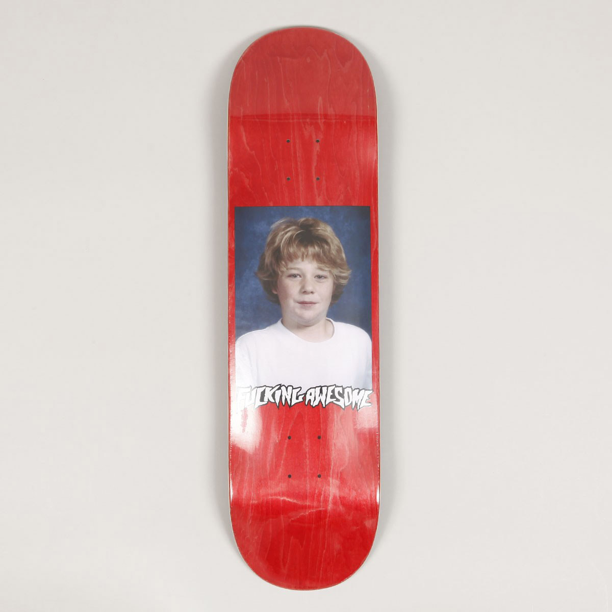 Fucking Awesome Gonz Class Photo Deck — Skatepark of Tampa