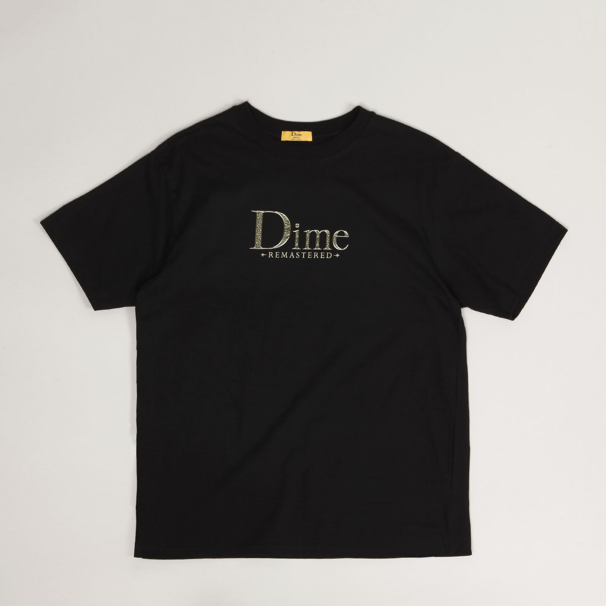 Dime Classic Remastered Tee Black - Skateboarding, Nike SB
