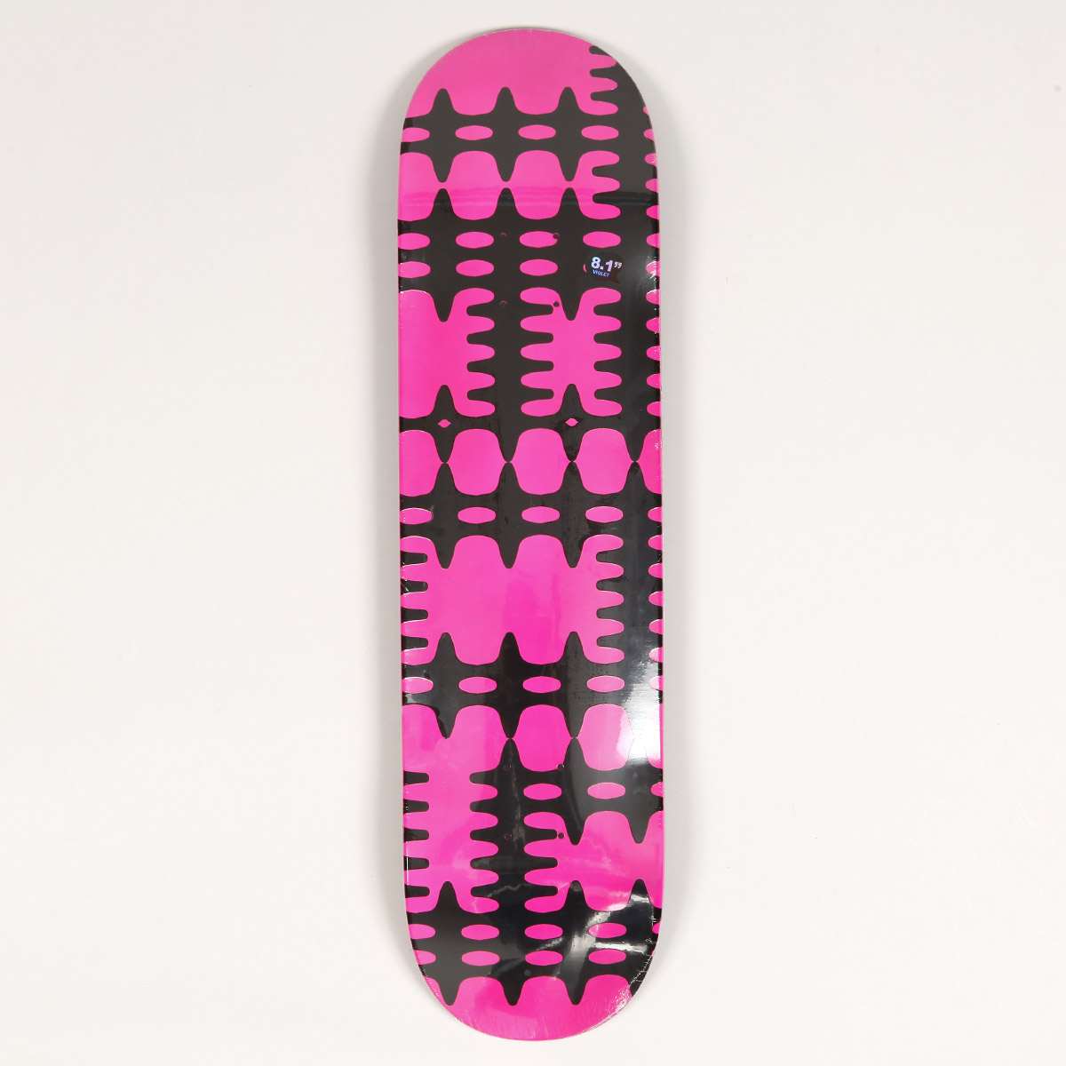 Violet Troy's Pro Model 2 Deck 8.18 - Skateboarding, Nike SB, Adidas, Vans, Online Shop | POPNAME.cz Violet Troy's Pro Model 2 Deck 8.18 - Skateboarding, Nike SB, Adidas, Vans, Online Shop | POPNAME.cz