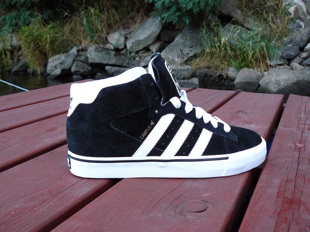 Fotky - ADIDAS CAMPUS HI - Nike SB, Adidas, Vans, Online | POPNAME.cz