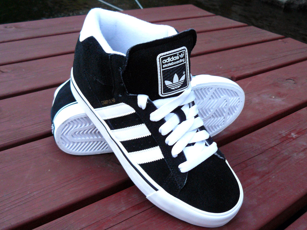 Fotky - ADIDAS CAMPUS HI - Nike SB, Adidas, Vans, Online | POPNAME.cz