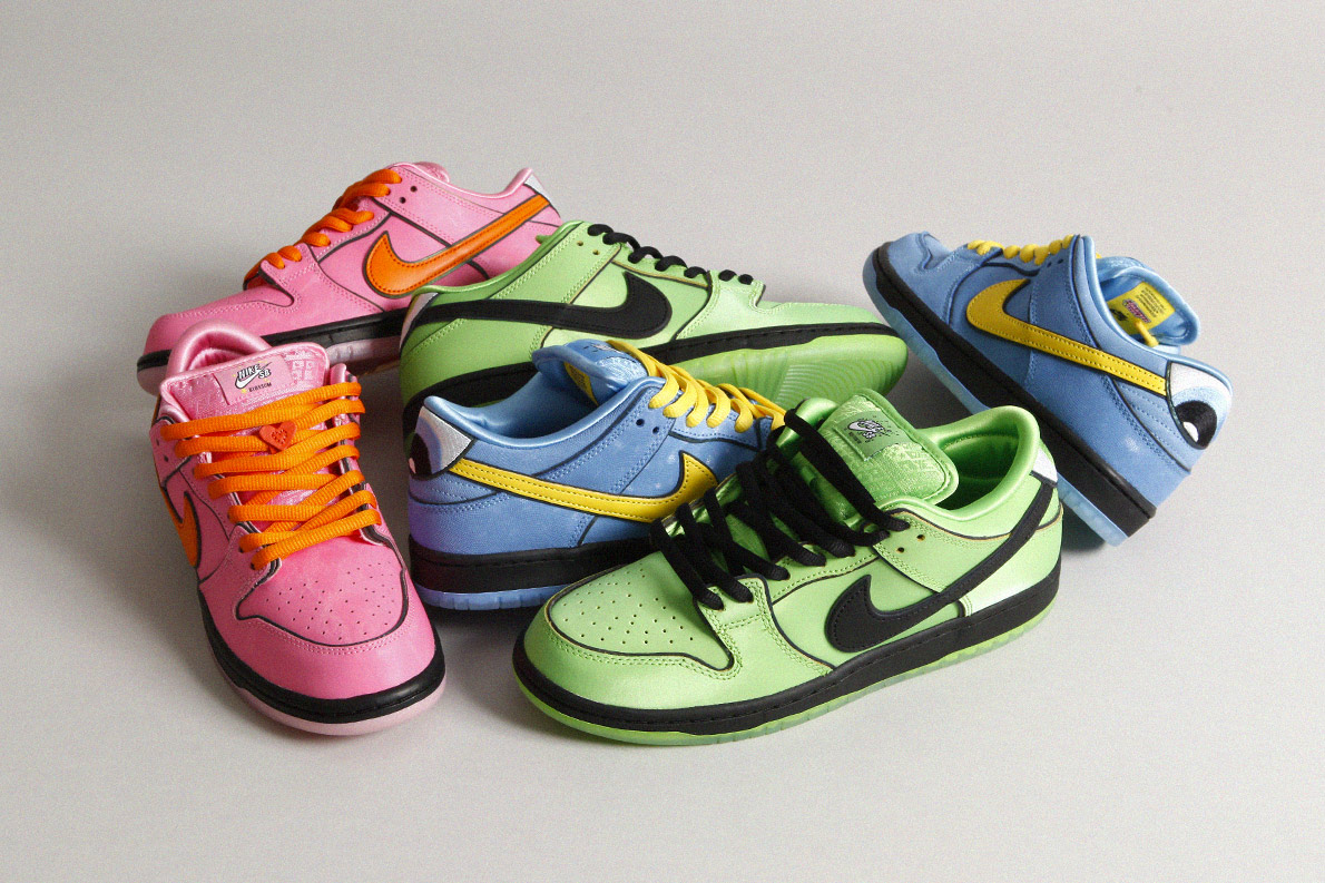 Nike-SB-Dunk-Low-Powerpuff-Girls-Popname-Banner-0164