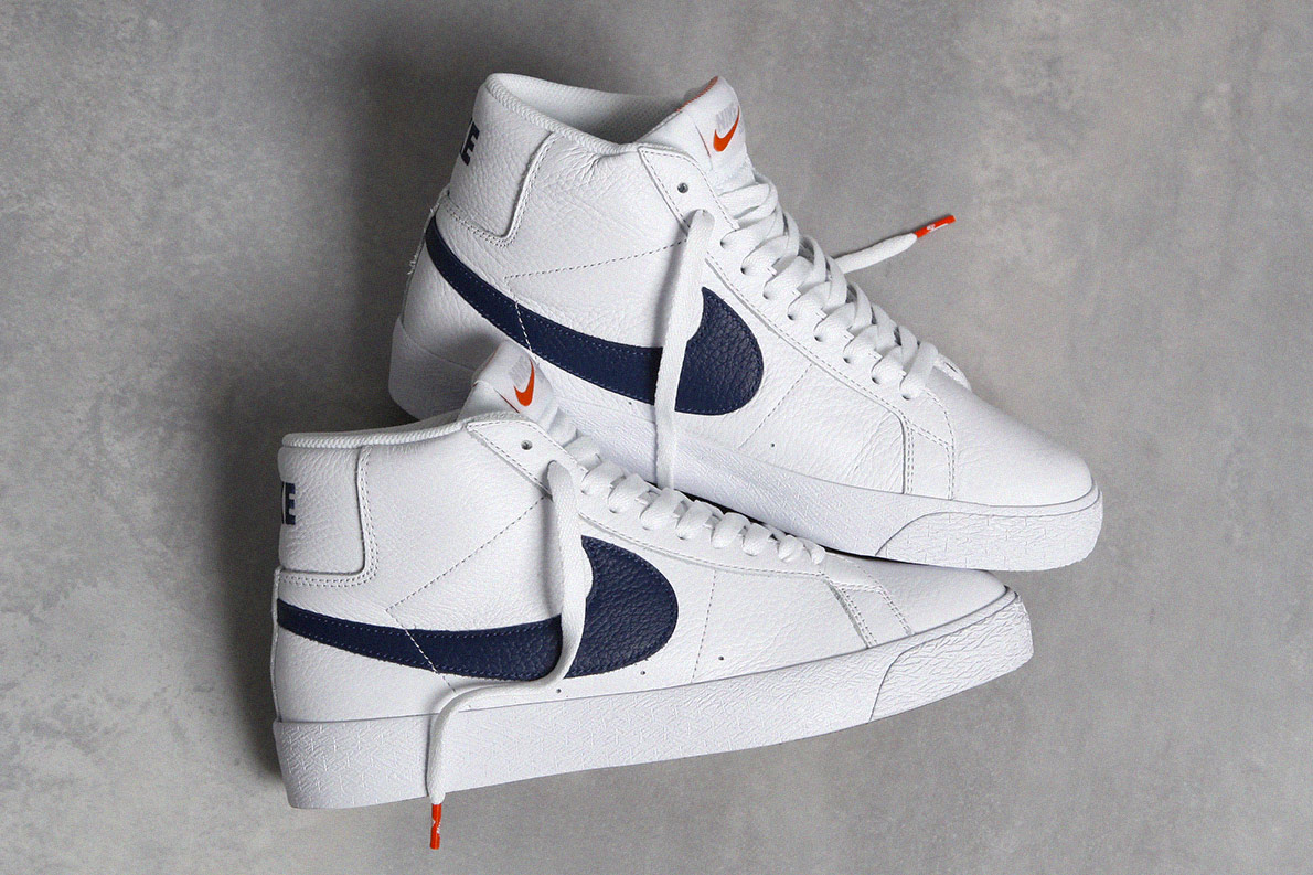 nike sb zoom orange label